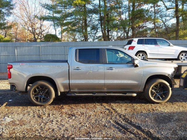 Chevrolet Silverado 1500 4wd  Short Bed Rst Image 9