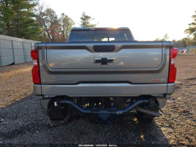 Chevrolet Silverado 1500 4wd  Short Bed Rst Image 13