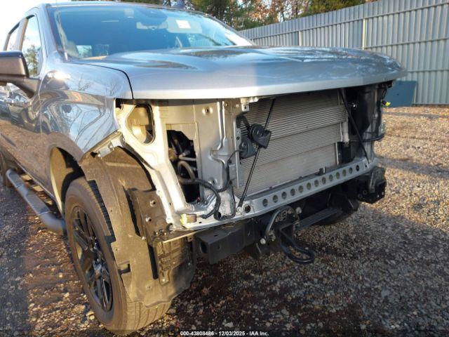 Chevrolet Silverado 1500 4wd  Short Bed Rst Image 17